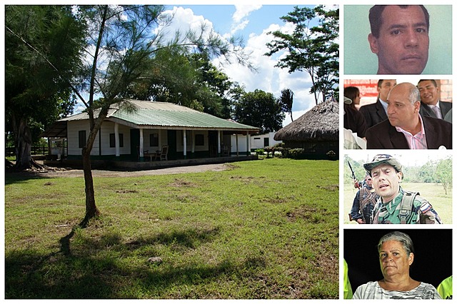 Fidel manda a matar al narco Gustavo Escobar Fernández