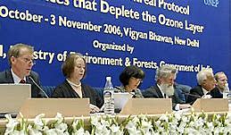 Meeting of the Parties