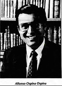 Asesinato de Alfonso Ospina