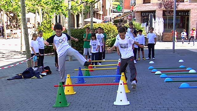 EDUCACIÓN FÍSICA ACTUAL