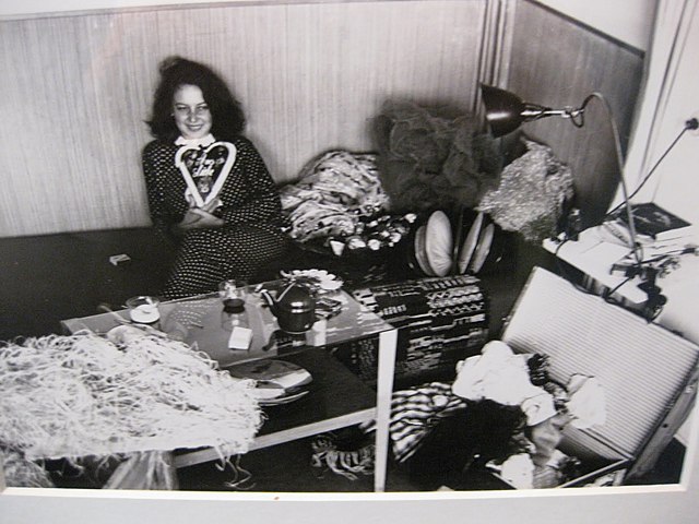 Otti Berger ( 1898,1944)