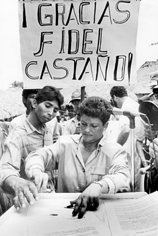 Creó la Fundación para la Paz de Córdoba