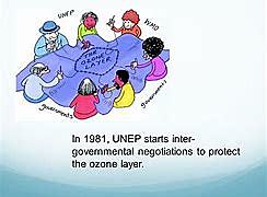 Starting intergovernmental negotiations