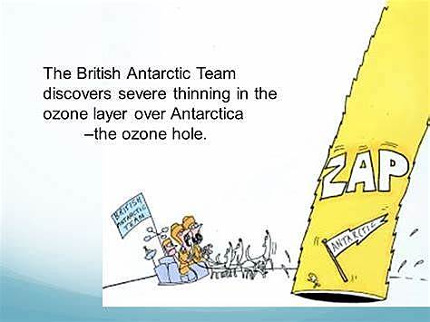 The British Antarctic Team