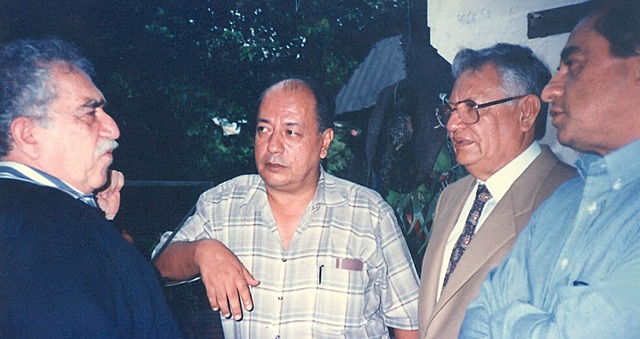 Cultural: Publicación de García Márquez y Carlos Pardo