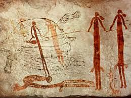 CREACIóN DE PINTURAS RUPESTRES