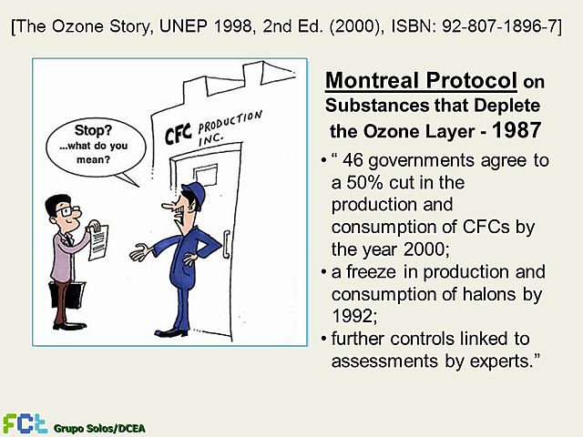 Government agrees to...