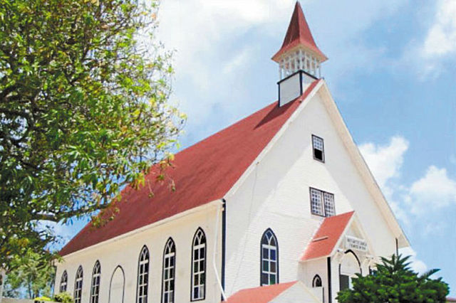 Se funda el primer colegio protestante en Colombia