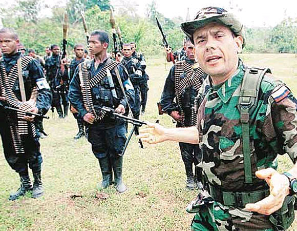 Reuniones clandestinas