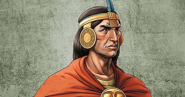 El Inca Pachacutec