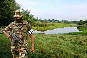 En Córdoba vivían la pax castaña