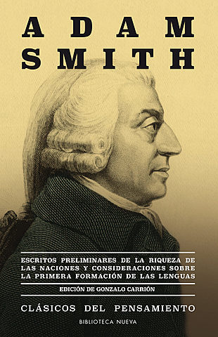 Ideas liberales de Adam Smith