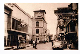 La Compañía Silva Otero Hermano