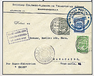 Breuer Moller y Cía