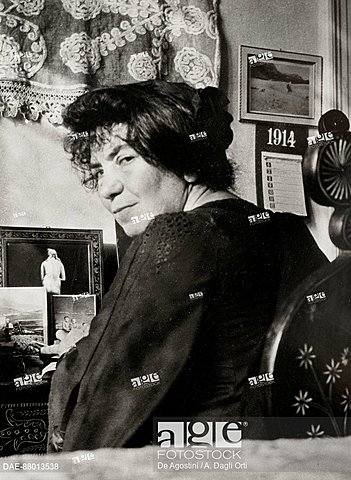 MORT DE LA SEVA DONA