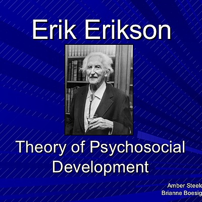 Timeline: Erikson (Psychosocial Theory) Timeline