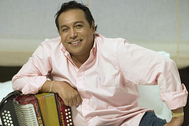 Cultural: Diomedes Diaz Bonita