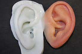 3D printing body parts