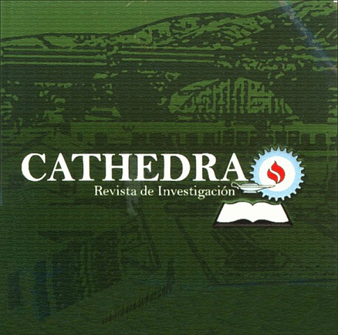 Rafael Garcia Herreros: Director de la revista Cathedra