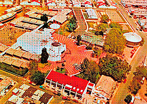 Rafael Garcia Herreros: Barrio Minuto de Dios