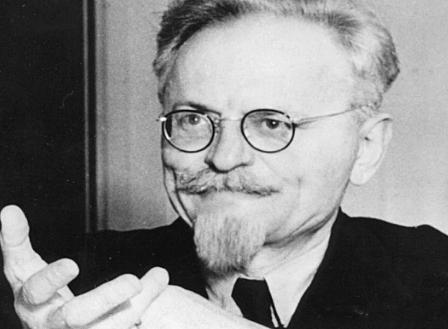 Leon Trotsky's Exile