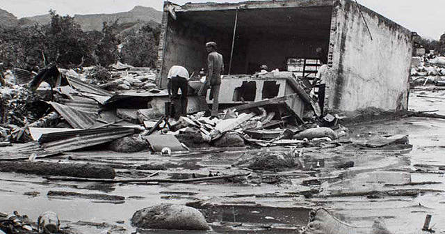 Rafael Garcia Herreros: Lideró la construcción de la tragedia de Armero