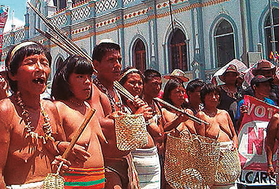 Rafael Garcia Herreros: La Motilonia