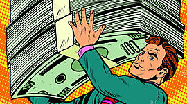 Timeline: A pénz története