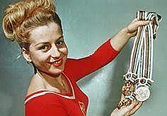 LARISA SEMYONOVNA LATYNINA