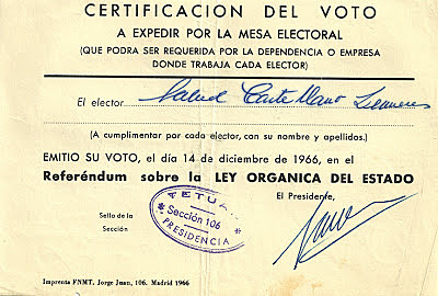 Ley Orgánica del Estado