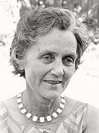 Halldis Moren Vesaas