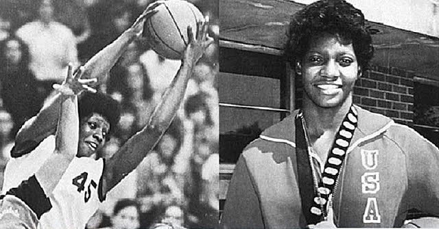 LUSIA HARRIS, “LUCY”