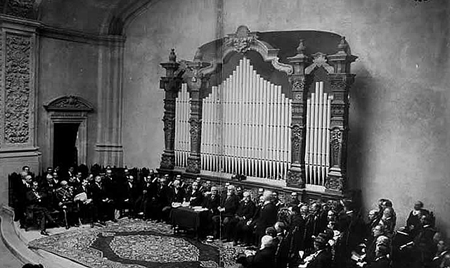 Universidad Nacional de México