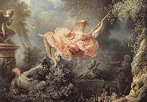 1720-1760 Rococo Art