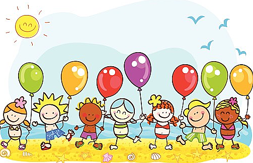 Siste skoledag før sommeren