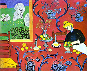1905-1908 Fauvism Art