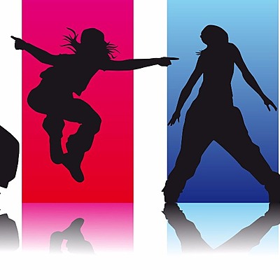 Timeline: COMO NOS MUEVE EL BAILE