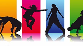 Timeline: COMO NOS MUEVE EL BAILE