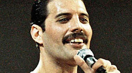 Timeline: Freddie Mercury