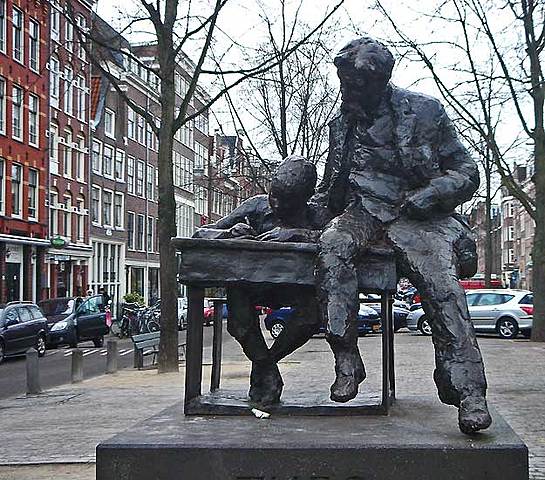 Monument Theo Thijssen