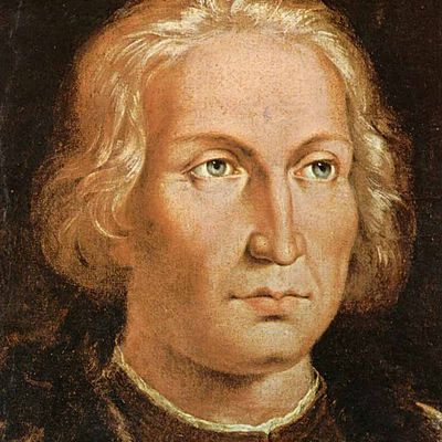 Timeline: Christopher Columbus