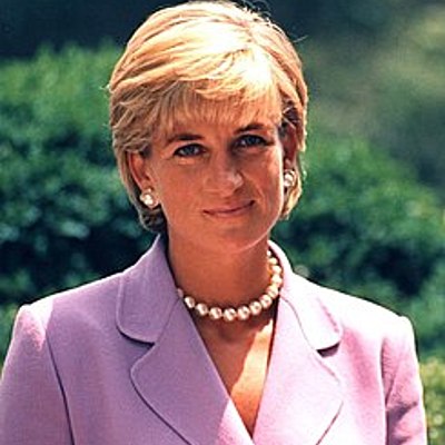 Timeline: Diana De Gales