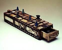 Los juegos siempre han existido.