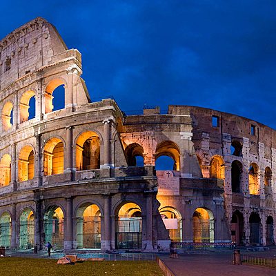 Timeline: Història de Roma