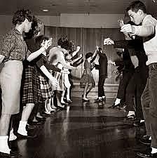 LA DÉCADA DE LOS AÑOS 50