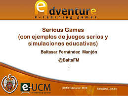 Serious Games