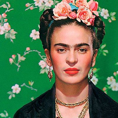 Timeline: Frida Kahlo