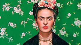 Timeline: Frida Kahlo
