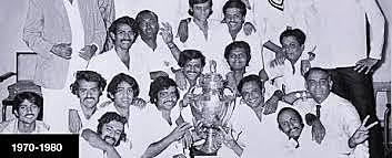 Won the Ranji Trophy and the Irani Trophy