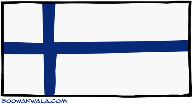 Russian army into Finland